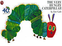 The Very Hungry Caterpillar