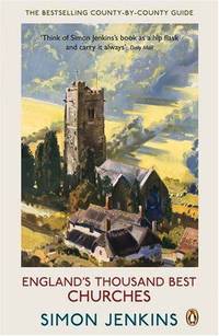 England's thousand best churches