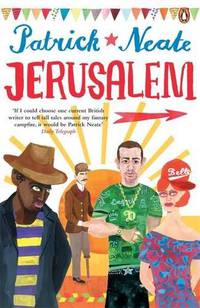 Jerusalem: An Elegy in Three Parts