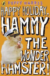 Hammy the wonder hamster