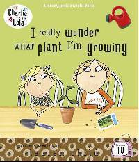 I Really Wonder What Plant I'm Growing