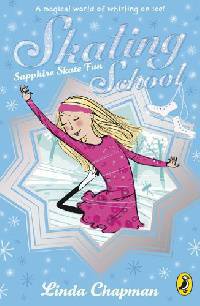 SKATING SCHOOL: SAPPHIRE SKATE FUN #