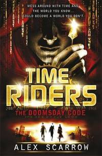 The Doomsday Code. Alex Scarrow