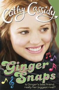 Ginger Snaps. Cathy Cassidy