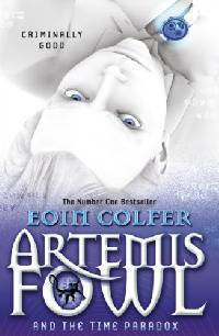 Artemis Fowl; The Time Paradox