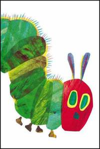 Very Hungry Caterpillar Classic Notebook, The