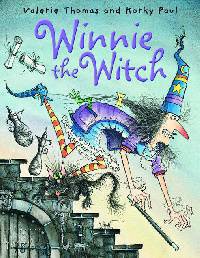 Winnie the Witch