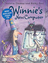 Winnie's New Computer