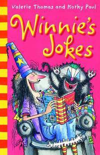 Winnie's Jokes