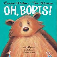 Oh, Boris!