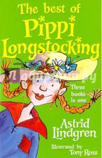 Best of Pippi Longstocking #дата изд.05.07.12#