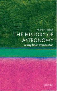 The History of Astronomy