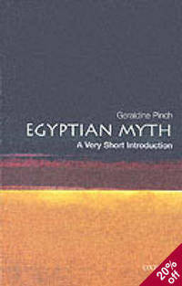 Egyptian Mythology: A Very Short Intro