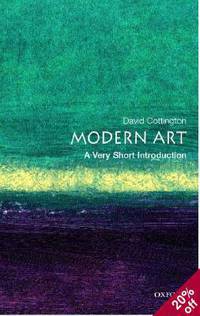 Modern Art: A Very Short Introduction