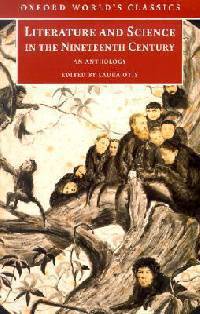 Literature and Science in the Nineteenth Century: An Anthology
