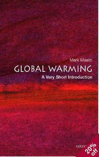 Global Warming : A Very Short Introduction