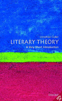 Literary Theory: A Very Short Introduction