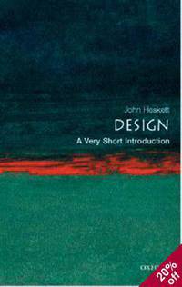 Design: A Very Short Introduction