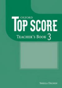Top Score 3 Teacher's Book