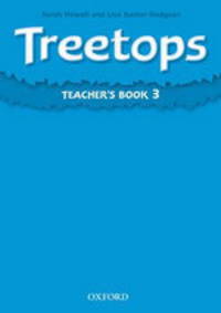 Treetops 3 Teacher's Book