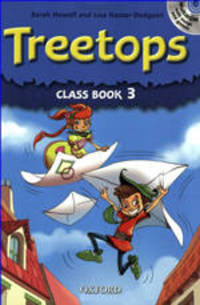 Treetops 3 and 4 Teacher's Resource with MultiROM