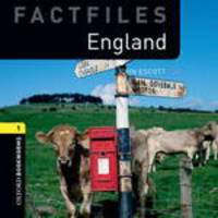 OBL Factfiles 1 England Audio CD