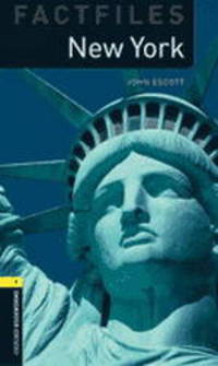 OBL Factfiles 1 New York