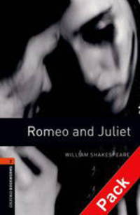 OBL Playscripts 2 Romeo and Juliet Book with Audio CD