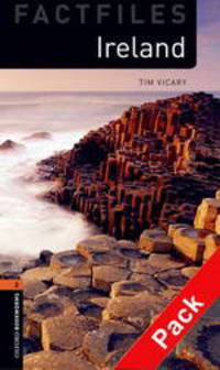 OBL Factfiles 2 Ireland Book with Audio CD