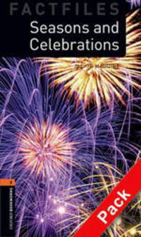 OBL Factfiles 2 Seasons and Celebrations Book with Audio CD