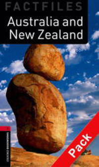OBL Factfiles 3 Australia and New Zealand Book with Audio CD