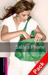 OBL Starter Sally's Phone Book with Audio CD