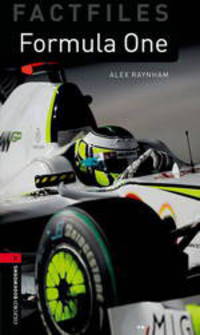 OBL3 Formula One Book with Audio CD