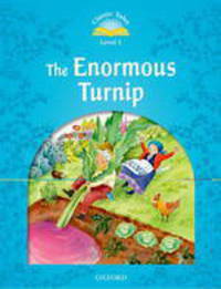 CT1 (2nd Edition) The Enormous Turnip with e-Book & Audio on CD-ROM/Audio CD