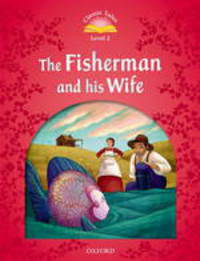 CT2 (2nd Edition) The Fisherman and His Wife with e-Book & Audio on CD-ROM/Audio CD