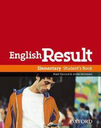English Result Elementary: Student's Book
