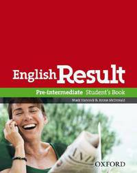 English Result Pre-Intermediate Student's Book