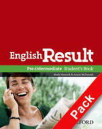 English Result Pre-Intermediate Teacher's Resource Pack (DVD & Photocopiable Materials Book)