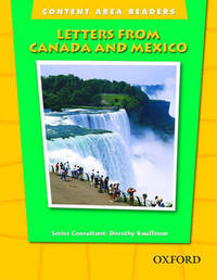 Content Area Readers: Letters from Canada and Mexico