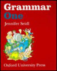 Grammar One: One Pupil's Book