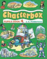 Chatterbox 4 Cassette (1)