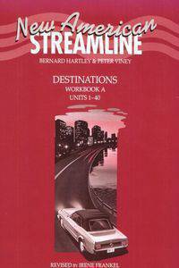Destinations: Workbook A, Units 1-40