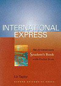 International Express (Pre-intermediate level)