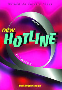 New Hotline Starter Teacher's Book