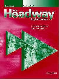 New Headway English Course.