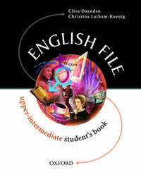 ENGLISH FILE 4 UP-INT SB