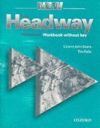 New Headway Advanced Workbook without Answers