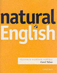 Natural English Elementary Workbook with Answer Key