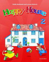 Happy House 2 Activity Book and MultiROM