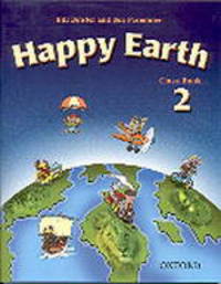 Happy Earth 2 Activity Book and MultiROM
